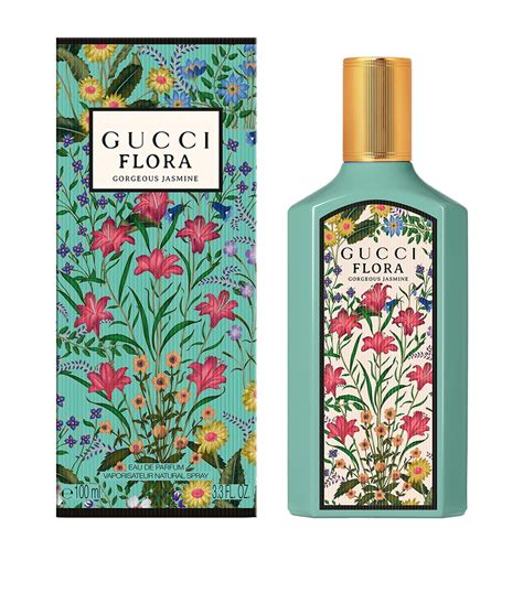 gucci flora jasmin